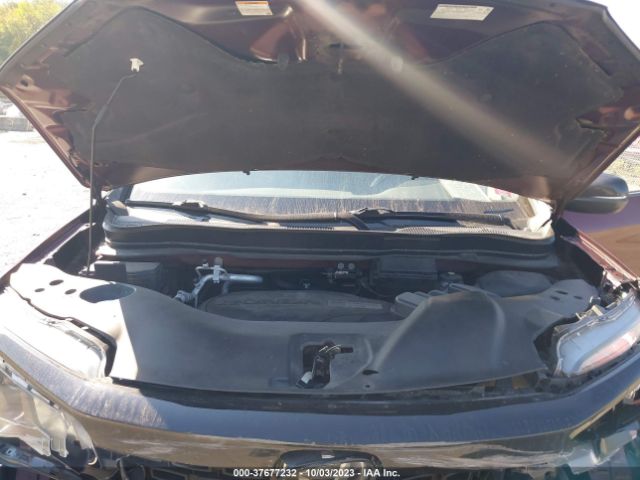 5FNYF8H59KB029453 Honda Passport Ex-l