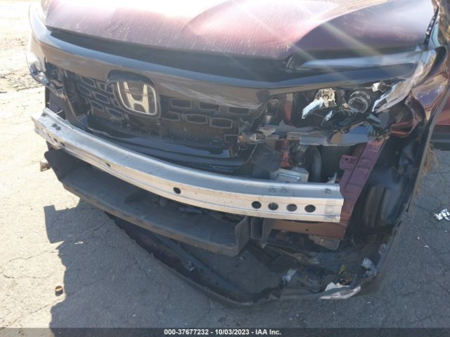 5FNYF8H59KB029453 Honda Passport Ex-l