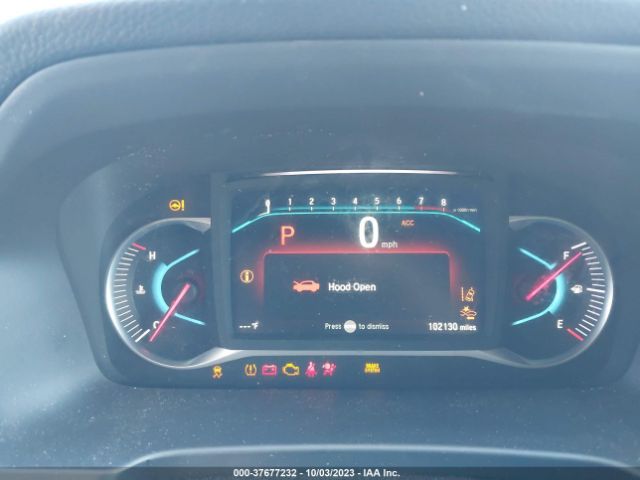 5FNYF8H59KB029453 Honda Passport Ex-l