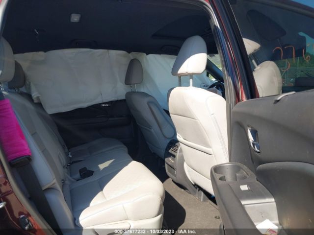 5FNYF8H59KB029453 Honda Passport Ex-l