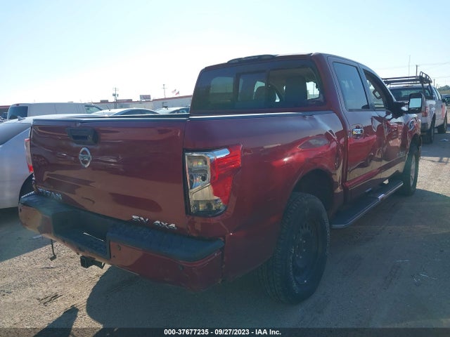 Nissan TITAN SV 2017 1N6AA1E54HN500850 Image 4