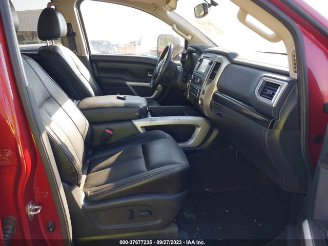 Nissan TITAN SV 2017 1N6AA1E54HN500850 Image 5