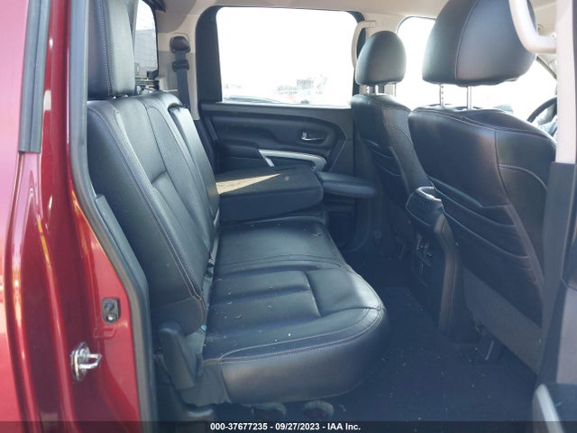 Nissan TITAN SV 2017 1N6AA1E54HN500850 Image 8