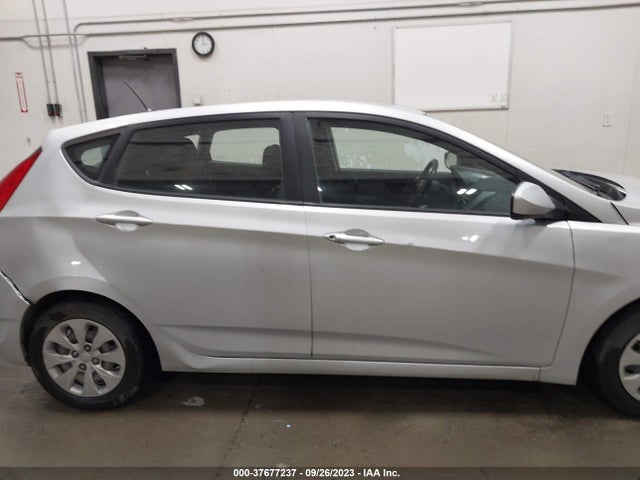 2015 HYUNDAI ACCENT GS VIN: KMHCT5AEXFU218794