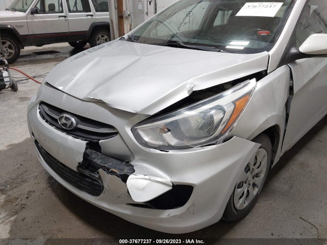 Hyundai ACCENT GS 2015 KMHCT5AEXFU218794 Image 6