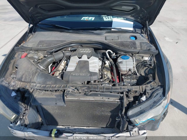 WAUFGAFC0FN027740 Audi A6 3.0t Premium Plus