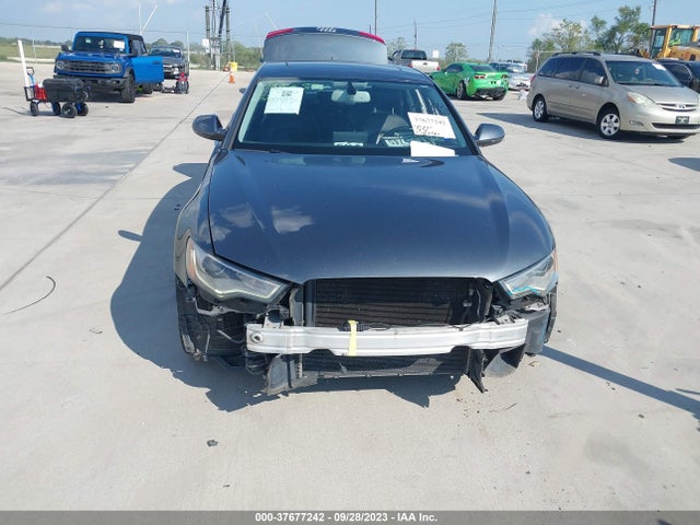WAUFGAFC0FN027740 Audi A6 3.0t Premium Plus
