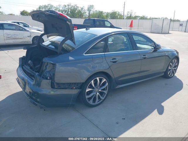 WAUFGAFC0FN027740 Audi A6 3.0t Premium Plus