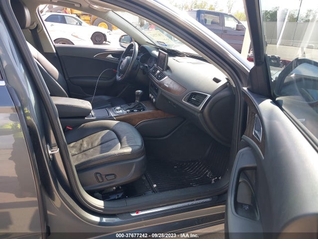 WAUFGAFC0FN027740 Audi A6 3.0t Premium Plus