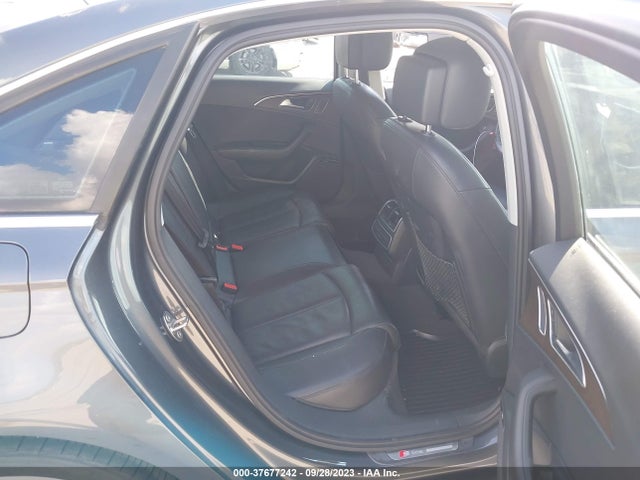 WAUFGAFC0FN027740 Audi A6 3.0t Premium Plus
