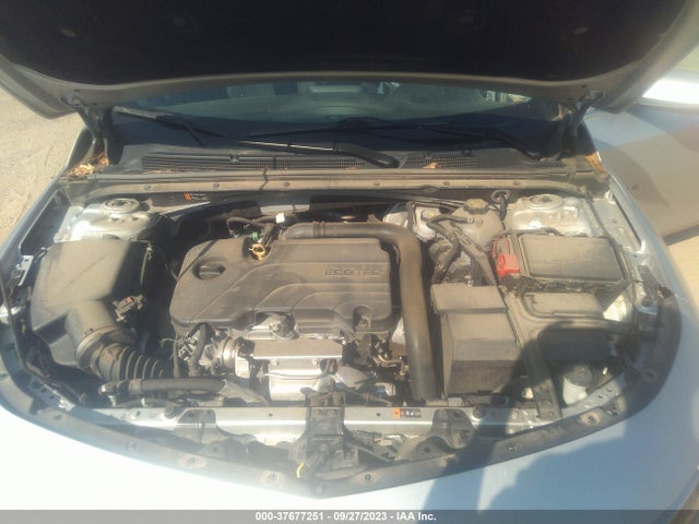 Chevrolet MALIBU LT 2021 1G1ZD5STXMF025659 Image 10