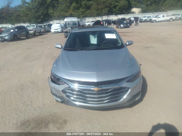 Chevrolet MALIBU LT 2021 1G1ZD5STXMF025659 Image 12