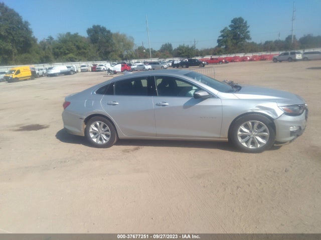 Chevrolet MALIBU LT 2021 1G1ZD5STXMF025659 Image 13