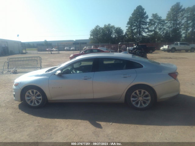 Chevrolet MALIBU LT 2021 1G1ZD5STXMF025659 Image 14