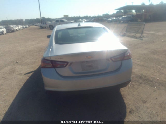 Chevrolet MALIBU LT 2021 1G1ZD5STXMF025659 Image 16