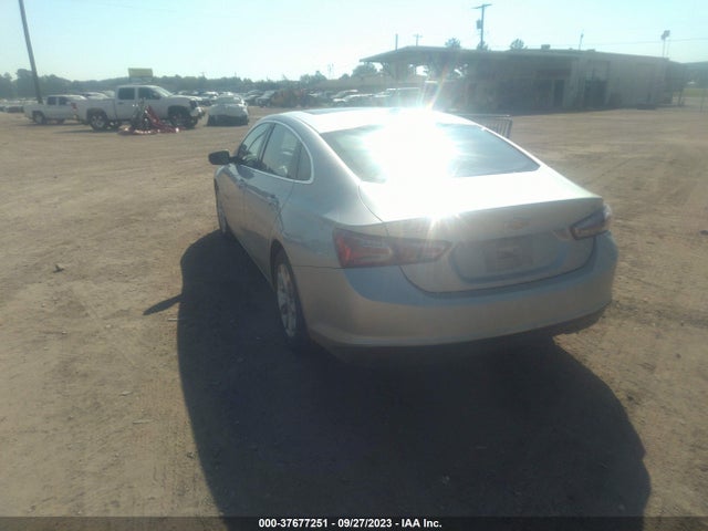 Chevrolet MALIBU LT 2021 1G1ZD5STXMF025659 Image 3