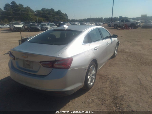 Chevrolet MALIBU LT 2021 1G1ZD5STXMF025659 Image 4