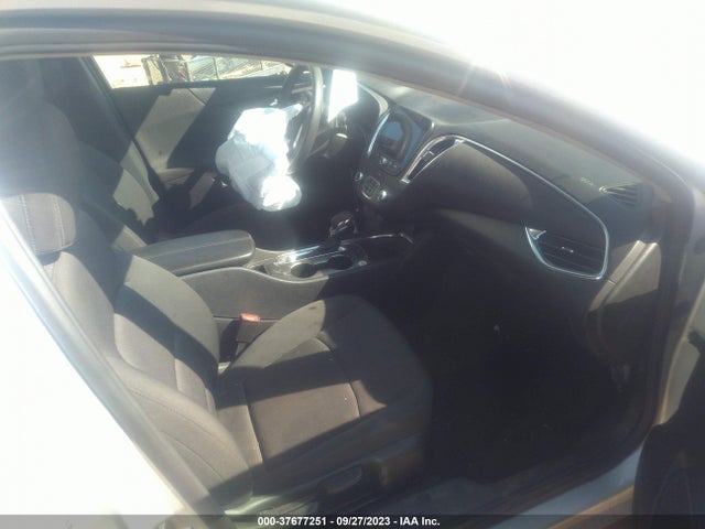 Chevrolet MALIBU LT 2021 1G1ZD5STXMF025659 Image 5