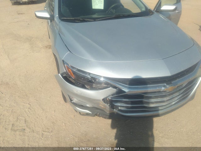 Chevrolet MALIBU LT 2021 1G1ZD5STXMF025659 Image 6