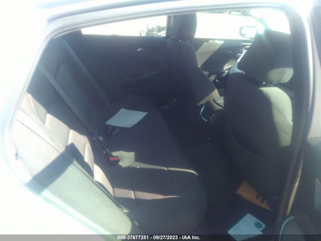 Chevrolet MALIBU LT 2021 1G1ZD5STXMF025659 Image 8