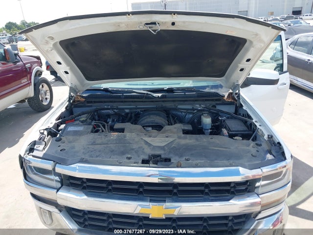 Chevrolet Silverado 1500 Lt 2016 3GCPCREC4GG319713 Image 10