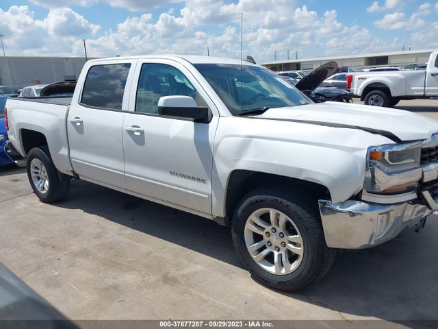 Chevrolet Silverado 1500 Lt 2016 3GCPCREC4GG319713 Image 14