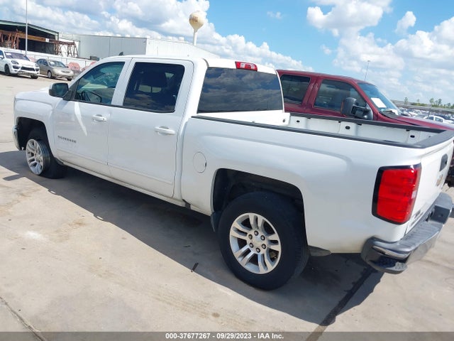 Chevrolet Silverado 1500 Lt 2016 3GCPCREC4GG319713 Image 15