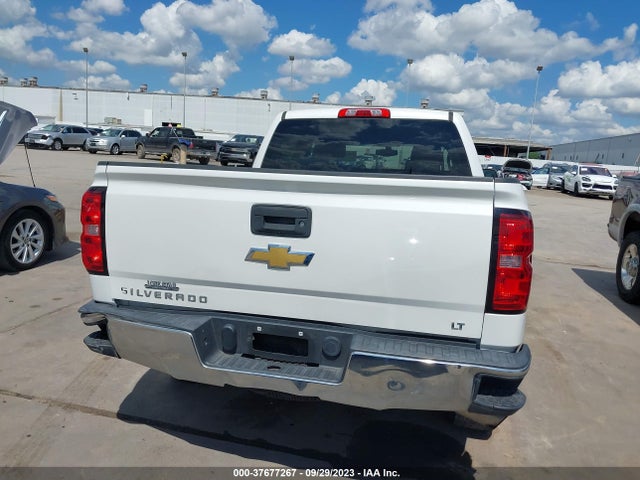 Chevrolet Silverado 1500 Lt 2016 3GCPCREC4GG319713 Image 17