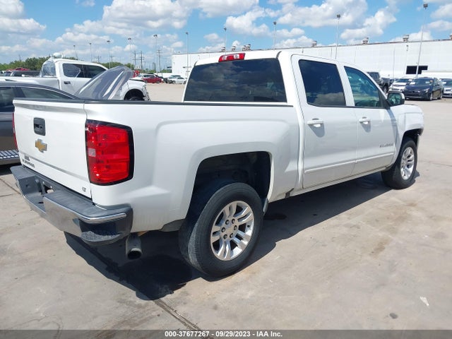 Chevrolet Silverado 1500 Lt 2016 3GCPCREC4GG319713 Image 4