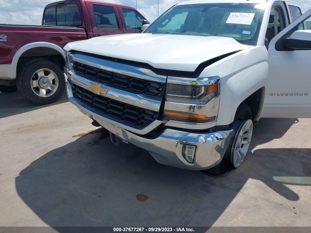 Chevrolet Silverado 1500 Lt 2016 3GCPCREC4GG319713 Image 6