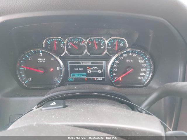 Chevrolet Silverado 1500 Lt 2016 3GCPCREC4GG319713 Image 7