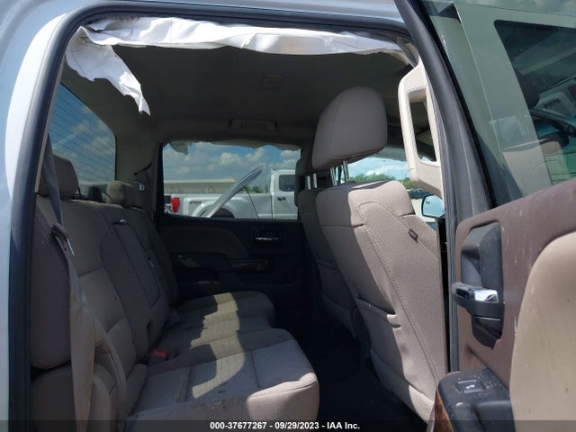 Chevrolet Silverado 1500 Lt 2016 3GCPCREC4GG319713 Image 8