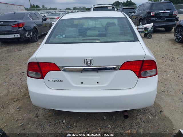2009 HONDA CIVIC SDN EX VIN: 2HGFA16819H305513