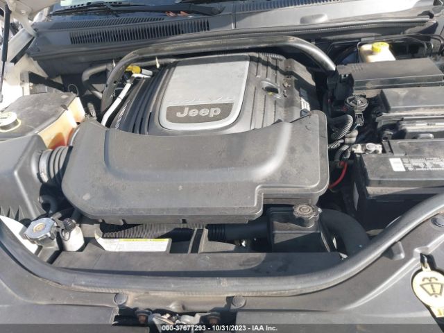 2008 JEEP GRAND CHEROKEE 1J8HR58278C100417 Photo 9