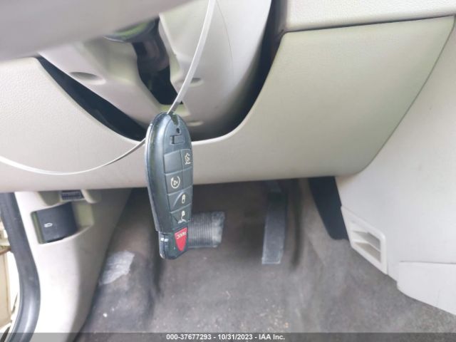 2008 JEEP GRAND CHEROKEE 1J8HR58278C100417 Photo 10