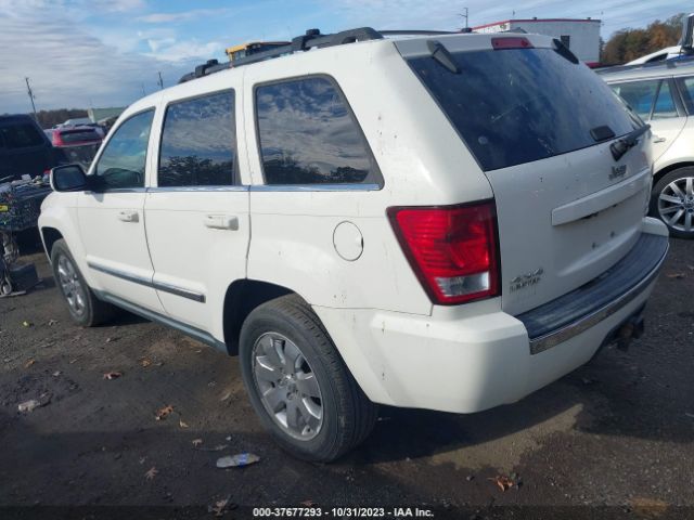 2008 JEEP GRAND CHEROKEE 1J8HR58278C100417 Photo 2