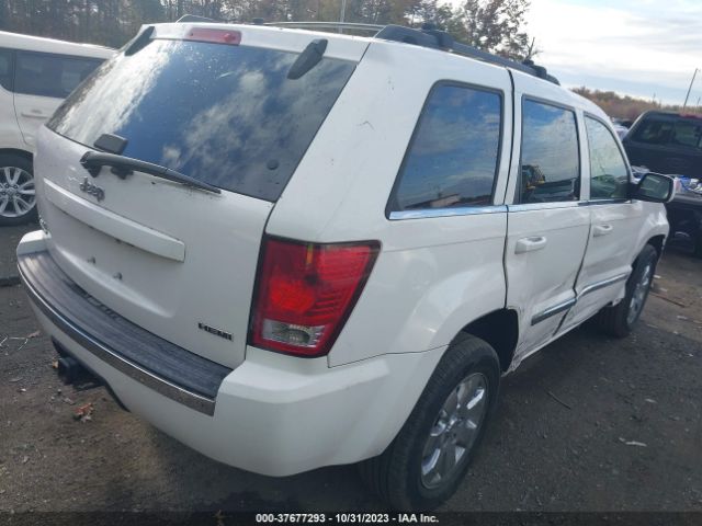 2008 JEEP GRAND CHEROKEE 1J8HR58278C100417 Photo 3