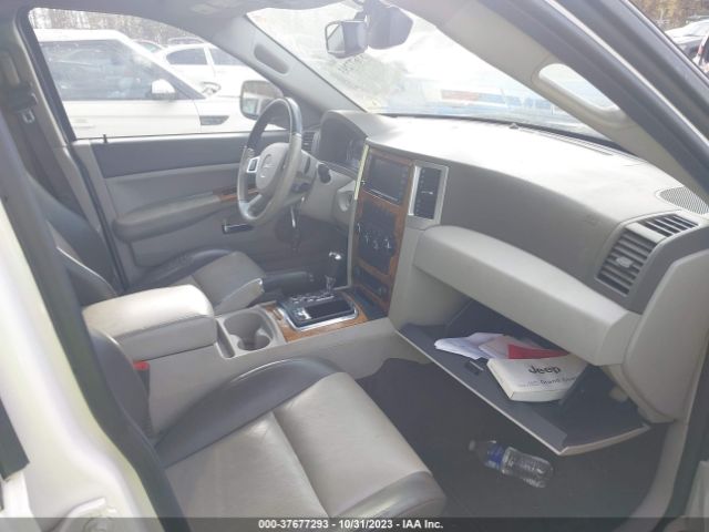 2008 JEEP GRAND CHEROKEE 1J8HR58278C100417 Photo 4