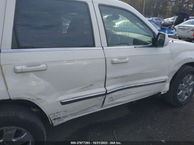 2008 JEEP GRAND CHEROKEE 1J8HR58278C100417 Photo 5