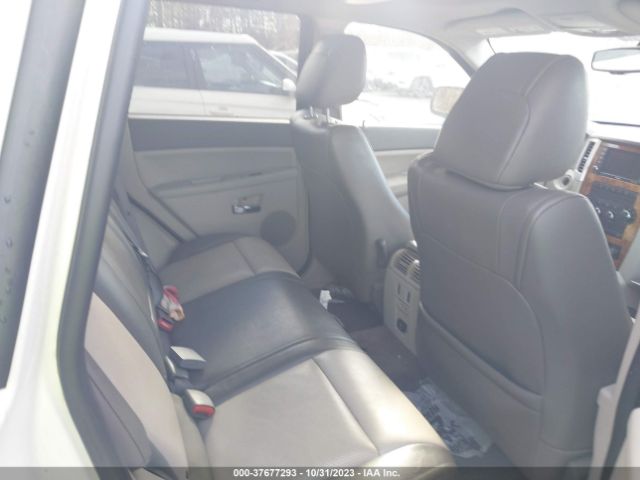 2008 JEEP GRAND CHEROKEE 1J8HR58278C100417 Photo 7