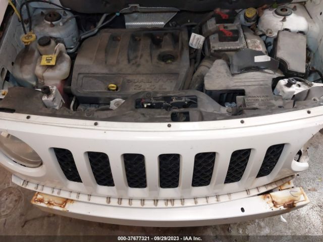 1C4NJRFB9ED847423 Jeep Patriot Latitude