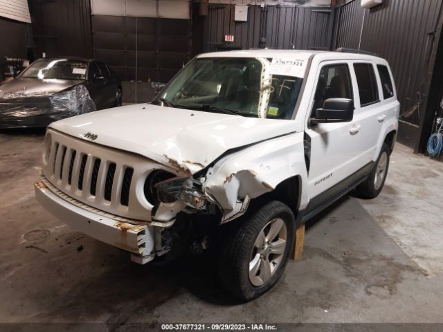 1C4NJRFB9ED847423 Jeep Patriot Latitude