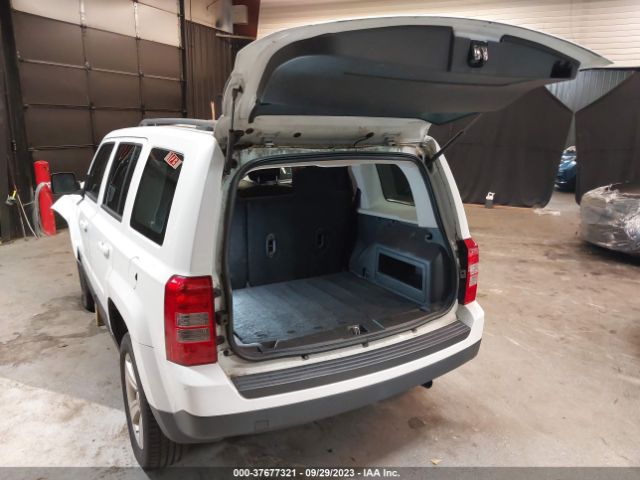 1C4NJRFB9ED847423 Jeep Patriot Latitude