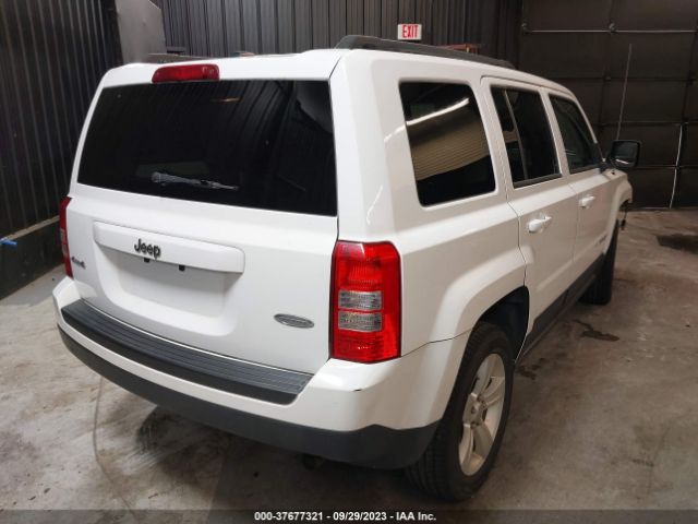 1C4NJRFB9ED847423 Jeep Patriot Latitude