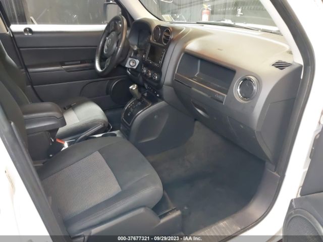 1C4NJRFB9ED847423 Jeep Patriot Latitude