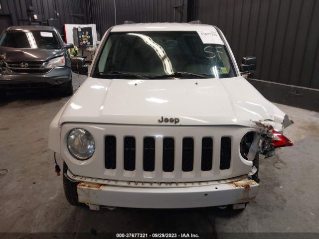 1C4NJRFB9ED847423 Jeep Patriot Latitude