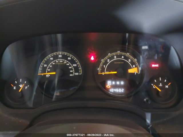 1C4NJRFB9ED847423 Jeep Patriot Latitude
