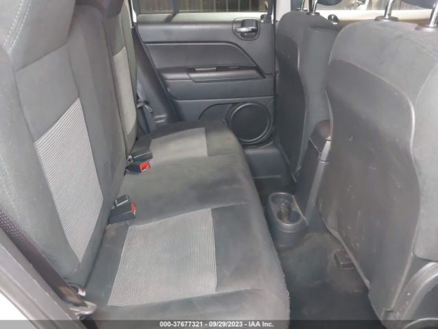 1C4NJRFB9ED847423 Jeep Patriot Latitude