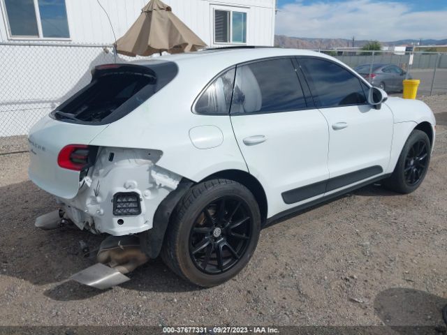 WP1AA2A52JLB14703 Porsche Macan