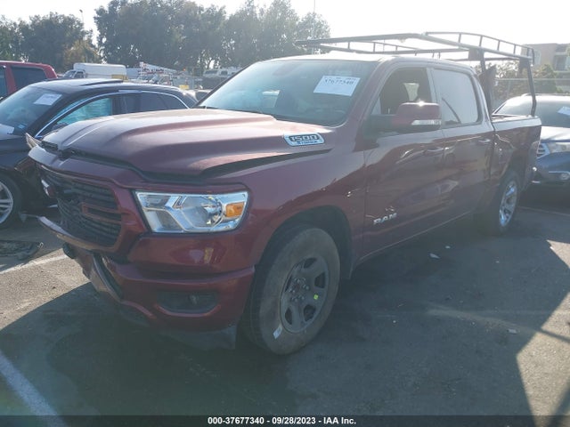 1C6RREFGXMN769877 RAM 1500 Big Horn
